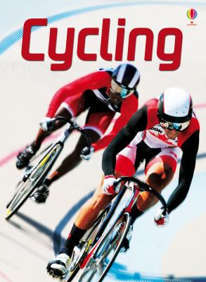 Cycling (Beginners Plus) 1409582019 Book Cover