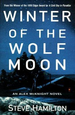 Winter of the Wolf Moon B007H8RQGY Book Cover