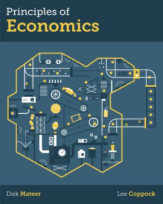 Principles of Economics 0393263150 Book Cover