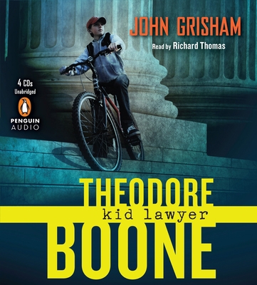 Theodore Boone: Kid Lawyer 0142428698 Book Cover