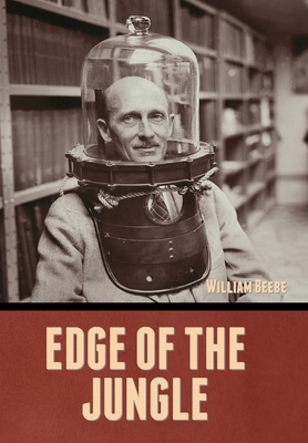 Edge of the Jungle B0BHMV32PW Book Cover