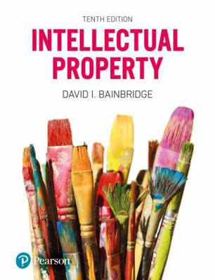 Intellectual Property [Portuguese] 1292002646 Book Cover