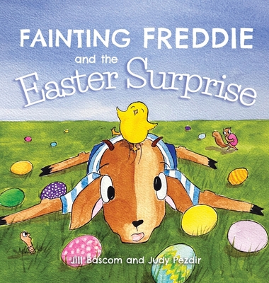 Fainting Freddie and the Easter Surprise B0BTS34NCB Book Cover