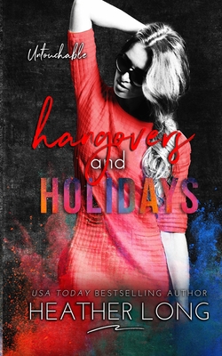 Hangovers and Holidays B08F6R3Z89 Book Cover