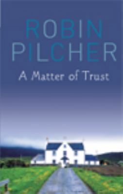 A Matter Of Trust 144480782X Book Cover