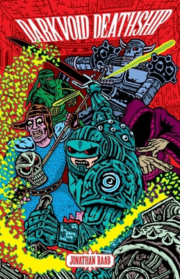 Darkvoid Deathship            Book Cover