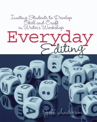 Everyday Editing: Inviting Students to Develop ... 1571107096 Book Cover