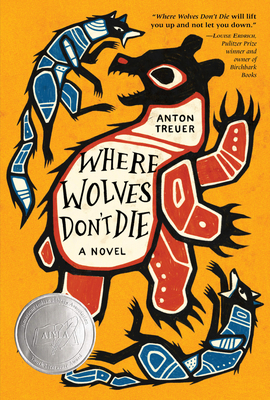 Where Wolves Don't Die 1646143817 Book Cover