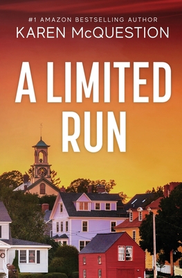 A Limited Run [Large Print] 1736788868 Book Cover