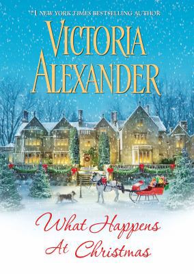 What Happens at Christmas 0758255683 Book Cover