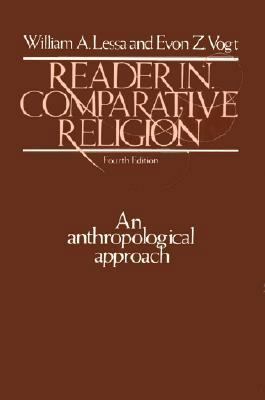 Lessa: Comparative Religion_p4 (4th Edition) 0060439912 Book Cover