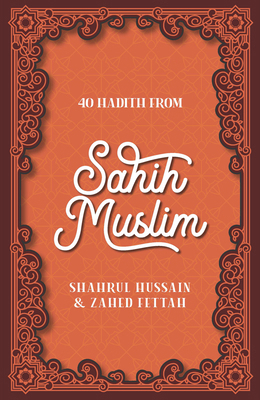 40 Hadith from Sahih Muslim 0860379450 Book Cover