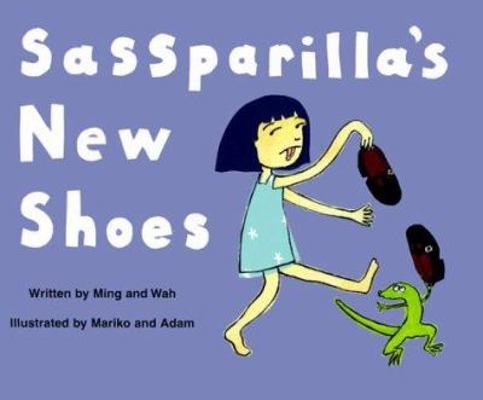 Sassparilla's New Shoes 1880664267 Book Cover