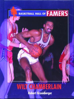 Wilt Chamberlain 0823934861 Book Cover