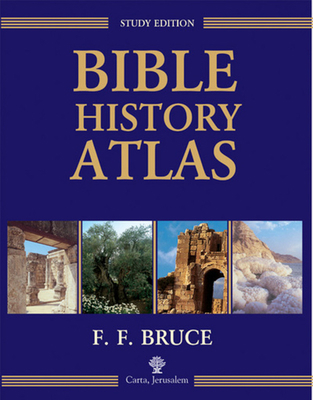 Bible History Atlas 9652205540 Book Cover