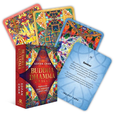Buddha Dhamma Oracle 1922785997 Book Cover