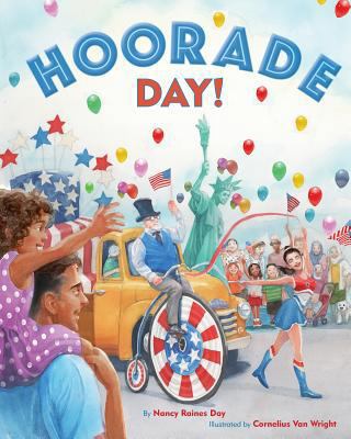 Hoorade Day! 1595728082 Book Cover