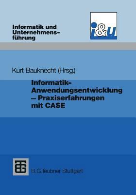 Informatik - Anwendungsentwicklung - Praxiserfa... [German] 3519021870 Book Cover