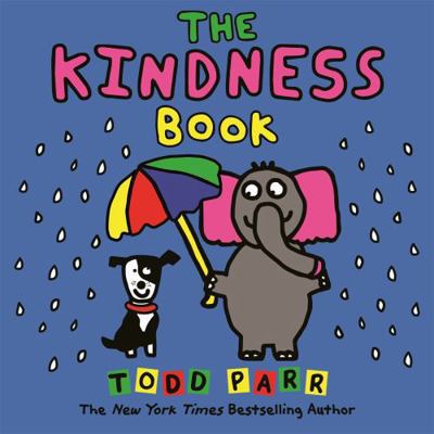 The Kindness Book 0316423815 Book Cover