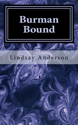 Burman Bound 1976354463 Book Cover