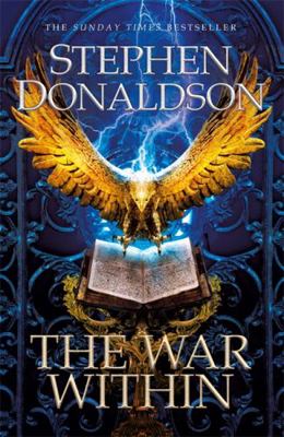 The War Within: The Great God's War Book Two 1473221706 Book Cover