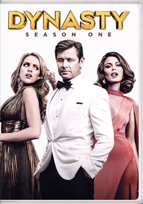 Dynasty (2017):  Season One            Book Cover