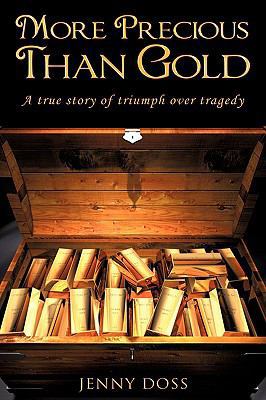 More Precious Than Gold 1607911582 Book Cover