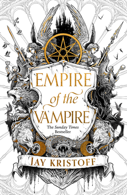 Empire of the Vampire 0008350450 Book Cover