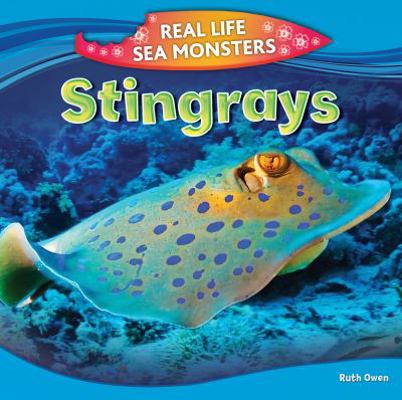 Stingrays 1477762655 Book Cover