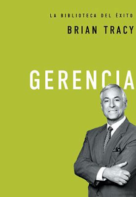 Gerencia = Management [Spanish] 0718033566 Book Cover