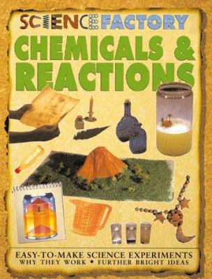 Chemicals and Reactions 0761311602 Book Cover