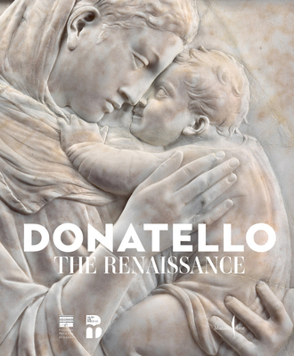 Donatello: The Renaissance B09M53GWKG Book Cover