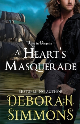 A Heart's Masquerade 0998200808 Book Cover