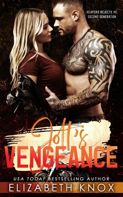 Jolt's Vengeance B0DYDMR33S Book Cover