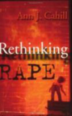 Rethinking Rape 0801487188 Book Cover