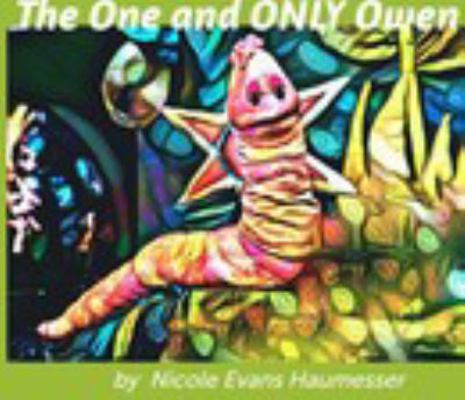 The One and Only Owen 1389053512 Book Cover