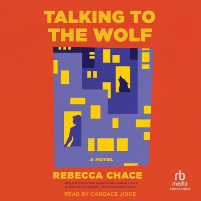 Talking to the Wolf B0G8FGPLVJ Book Cover