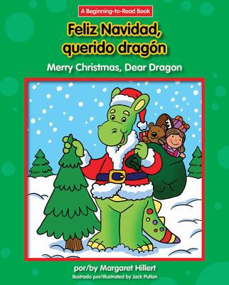 Feliz Navidad, Querido Dragon/Merry Christmas, ... [Spanish] 1684040248 Book Cover