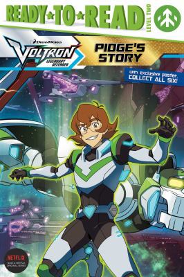 Pidge's Story 1534415114 Book Cover