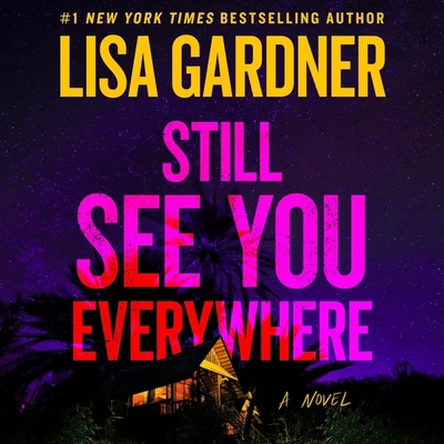 Still See You Everywhere            Book Cover