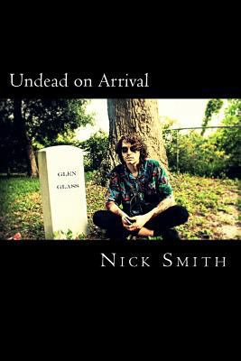 Undead on Arrival 1539913945 Book Cover