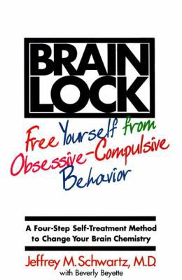 Brain Lock: Free Yourself from Obsessive-Compul... B006SRV1NO Book Cover