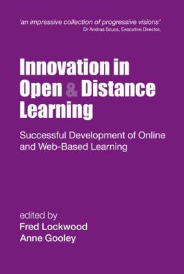 Innovation in Open and Distance Learning: Succe... 0749434775 Book Cover