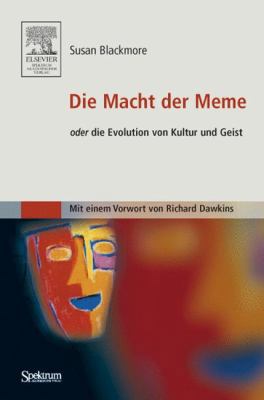 Die Macht Der Meme: Oder Die Evolution Von Kult... [German] 3827416019 Book Cover