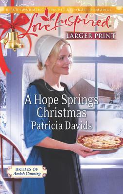 A Hope Springs Christmas [Large Print] 037381660X Book Cover