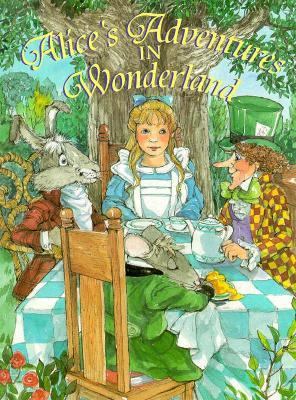 Alice's Adventures in Wonderland 1577190807 Book Cover
