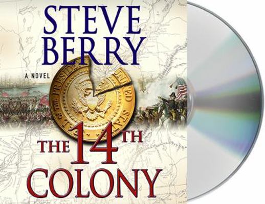 The 14th Colony 1427267790 Book Cover