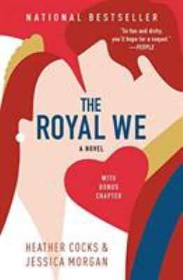 The Royal We 1455557110 Book Cover