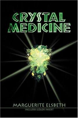 Crystal Medicine B002H7HSKE Book Cover