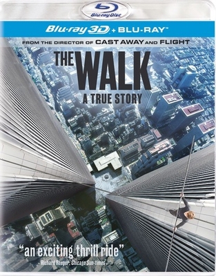 The Walk B01603ALSQ Book Cover